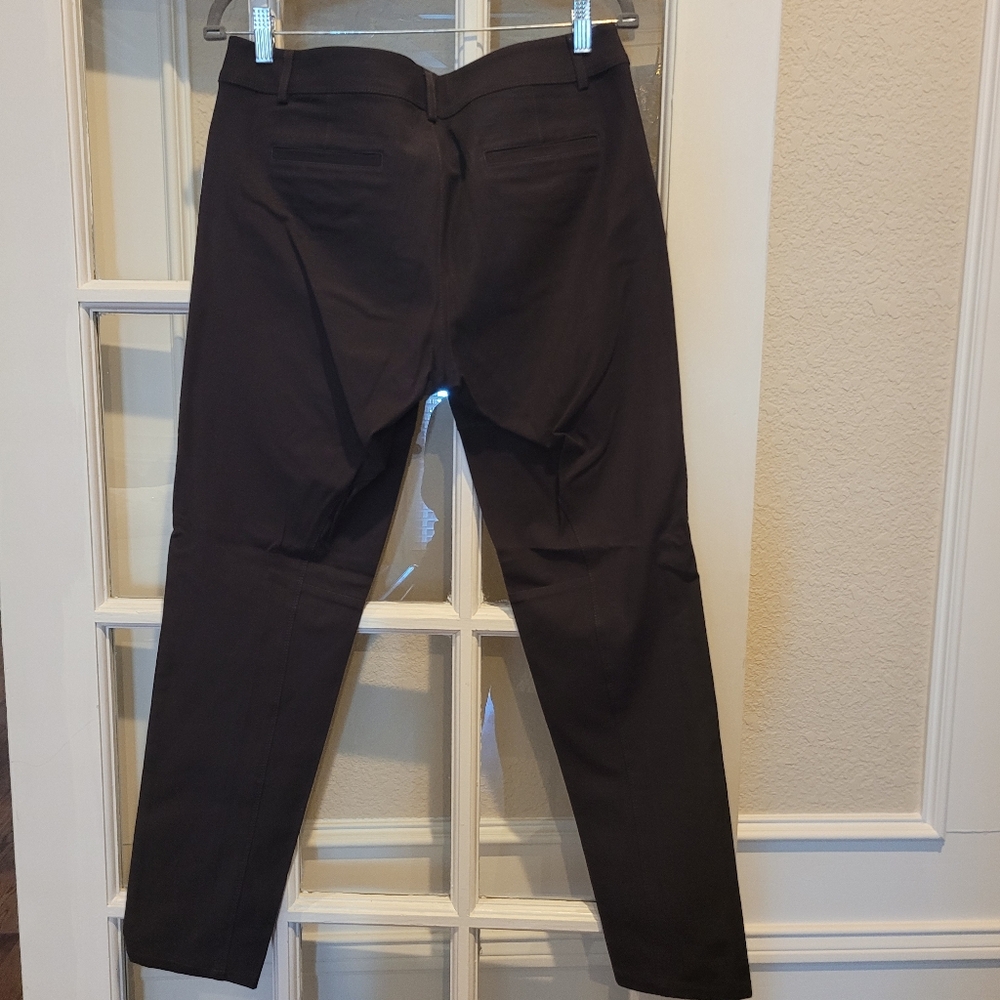 Brown Banana Republic riding pants